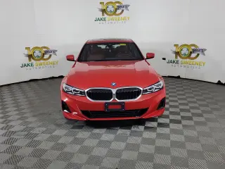2023 BMW 3 Series