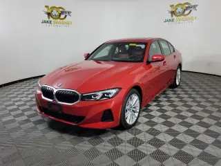 2023 BMW 3 Series