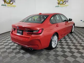 2023 BMW 3 Series