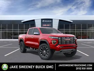 2026 GMC Canyon