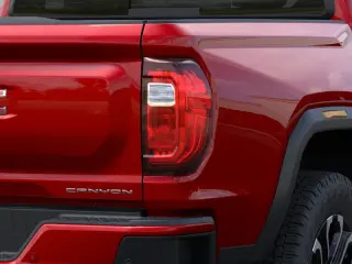 2026 GMC Canyon