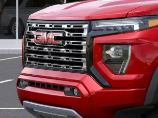 2026 GMC Canyon