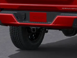2026 GMC Canyon