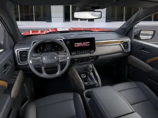 2026 GMC Canyon