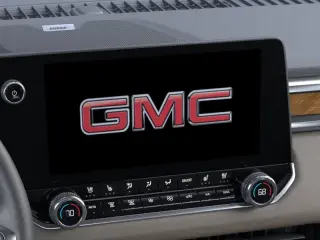 2026 GMC Canyon