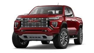 2026 GMC Canyon