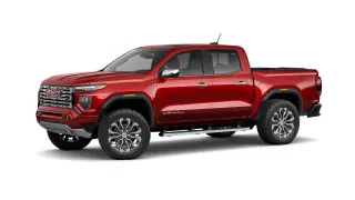 2026 GMC Canyon