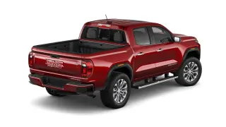 2026 GMC Canyon