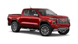 2026 GMC Canyon
