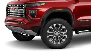 2026 GMC Canyon