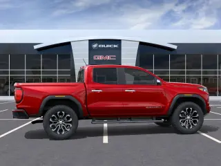 2026 GMC Canyon