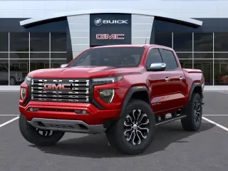 2026 GMC Canyon