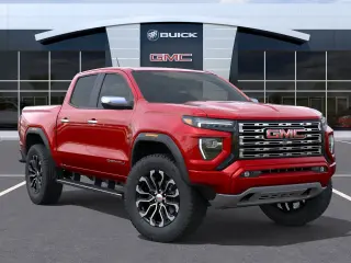 2026 GMC Canyon