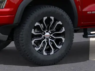2026 GMC Canyon
