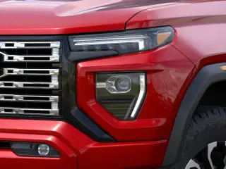 2026 GMC Canyon