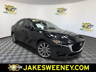2023 Mazda Mazda3 Sedan