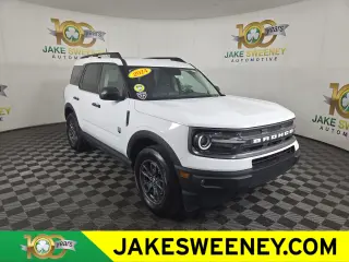 2024 Ford Bronco Sport