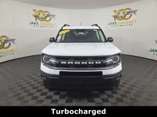 2024 Ford Bronco Sport