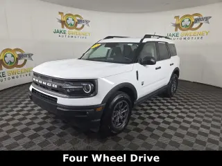 2024 Ford Bronco Sport