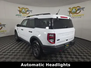 2024 Ford Bronco Sport