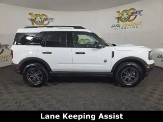 2024 Ford Bronco Sport