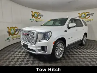 2024 GMC Yukon