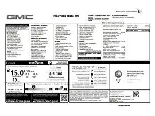 2024 GMC Yukon