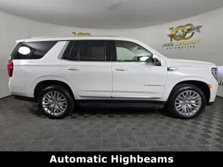 2024 GMC Yukon
