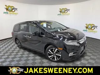 2018 Honda Odyssey