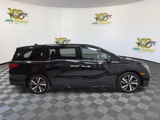 2018 Honda Odyssey