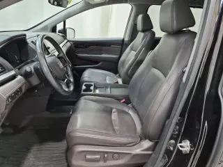 2018 Honda Odyssey