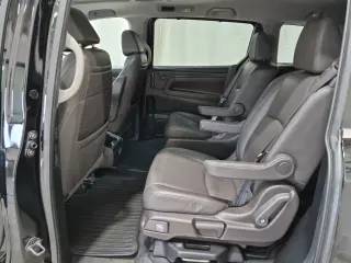 2018 Honda Odyssey