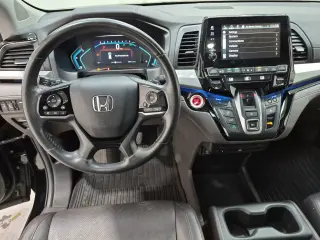 2018 Honda Odyssey