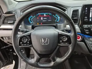2018 Honda Odyssey
