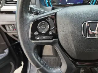 2018 Honda Odyssey
