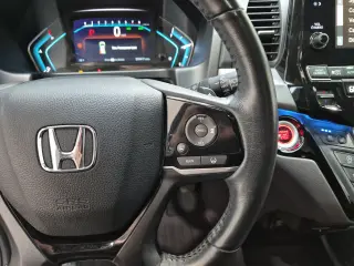 2018 Honda Odyssey