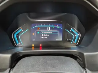 2018 Honda Odyssey