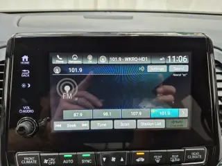 2018 Honda Odyssey