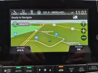 2018 Honda Odyssey