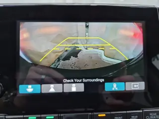 2018 Honda Odyssey