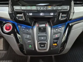 2018 Honda Odyssey