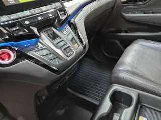 2018 Honda Odyssey