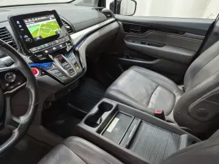 2018 Honda Odyssey