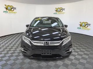 2018 Honda Odyssey