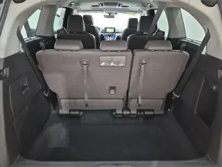2018 Honda Odyssey