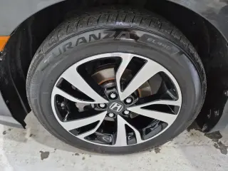 2018 Honda Odyssey