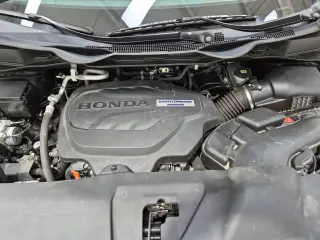 2018 Honda Odyssey