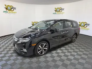 2018 Honda Odyssey