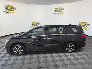 2018 Honda Odyssey