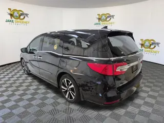 2018 Honda Odyssey